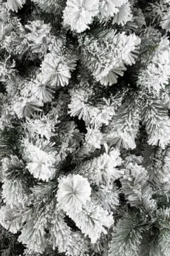 ALBERO BADIA INNEVATO H210-2154RAMI