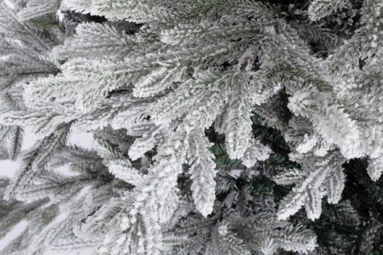 ALBERO DENALI GHIACCIATO H180-2836RAMI