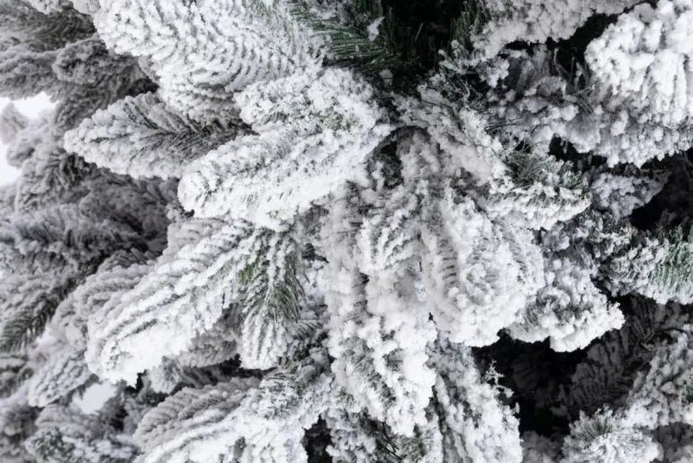 ALBERO FREJUS INNEVATO H210-2229RAMI