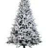 ALBERO FREJUS INNEVATO H240-2949RAMI