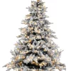 ALBERO MASSIVE INNEVATO H240-3973R 600L