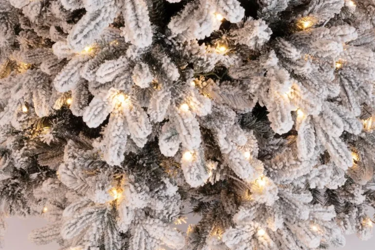 ALBERO MASSIVE INNEVATO H240-3973R 600L