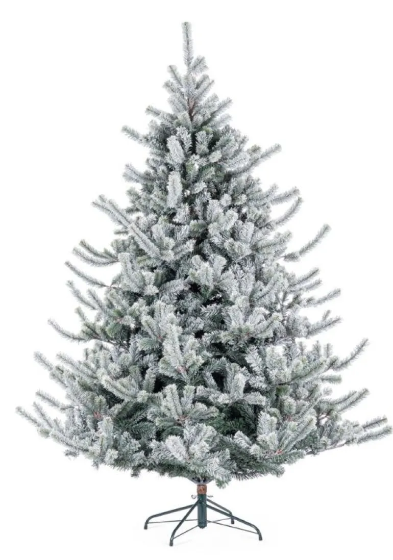 ALBERO SERRONE GHIACCIATO H240-2322RAMI