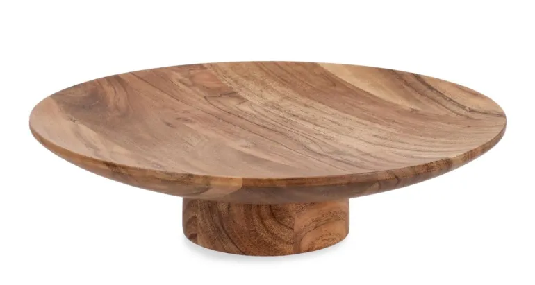 ALZATA DECORATIVA AIMI LEGNO NATURALE H7