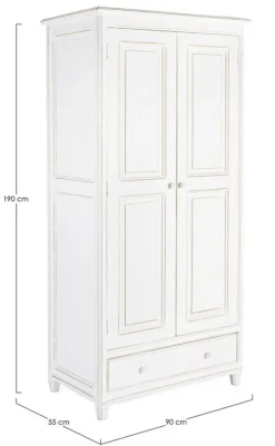 ARMADIO IN LEGNO - COLETTE