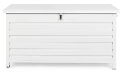 BAULE CON RUOTE IN ALLUMINIO BIANCO YK11 - ATLANTIC