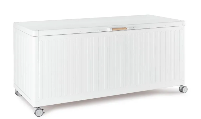 BAULE P.CUSC. C-RUOTE OCEAN BIANCO