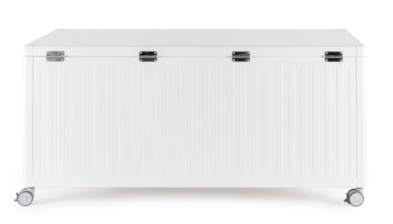 BAULE P.CUSC. C-RUOTE OCEAN BIANCO