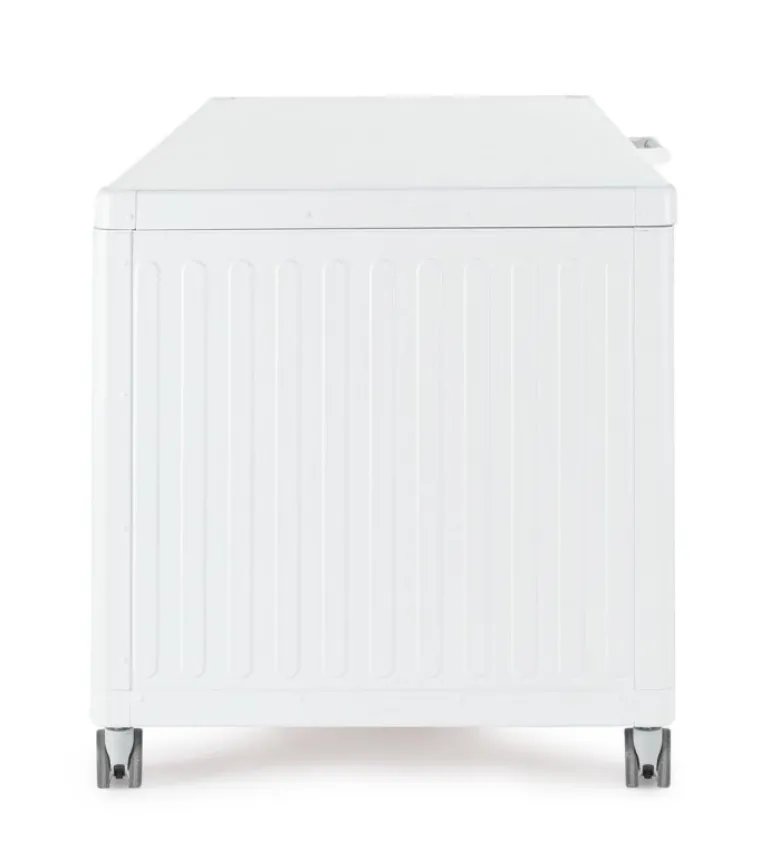 BAULE P.CUSC. C-RUOTE OCEAN BIANCO
