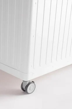 BAULE P.CUSC. C-RUOTE OCEAN BIANCO