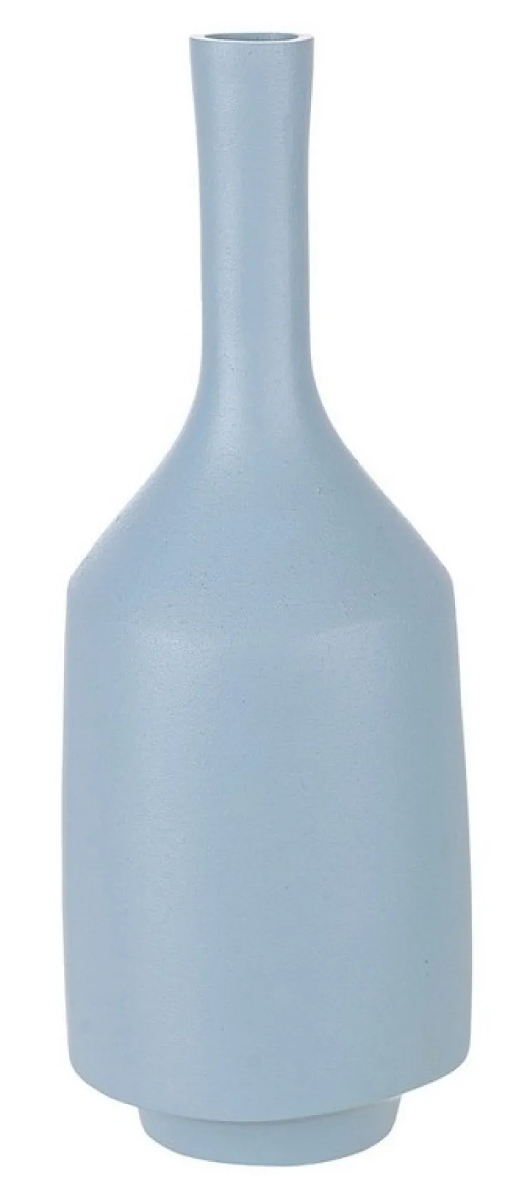 BOTTIGLIA DECORATIV KOTHON AZZUR L H36,5