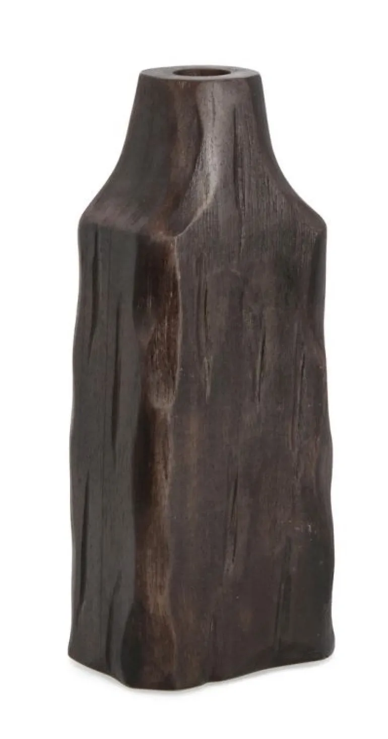 BOTTIGLIA DECORATIVA DUDHI MARR SCUR H26