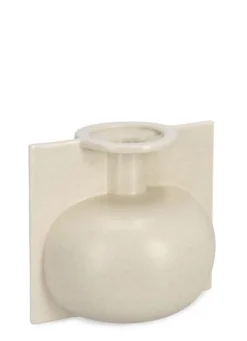 BOTTIGLIA DECORATIVA IZUMO BEIGE H18