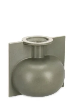 BOTTIGLIA DECORATIVA IZUMO GRIGIO H18