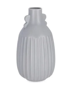 BOTTIGLIA DECORATIVA JUZO AZZURRO H33