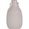 BOTTIGLIA DECORATIVA JUZO BEIGE H33