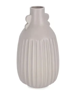 BOTTIGLIA DECORATIVA JUZO BEIGE H33