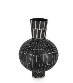 BOTTIGLIA SIVA NERO H33