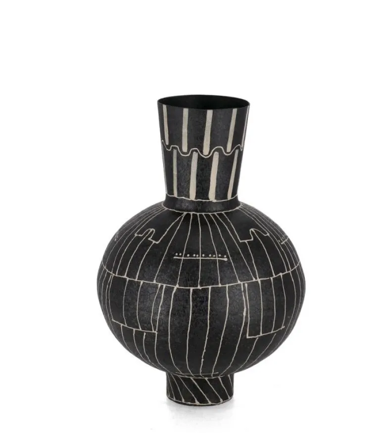 BOTTIGLIA SIVA NERO H33