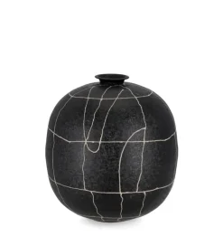 BOTTIGLIA SIVA TONDO NERO D26