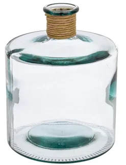 BOTTIGLIA VT ROTANG TRASP H27,5