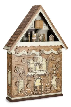 CALENDARIO AVVENTO JOLEEN CASA H61,5