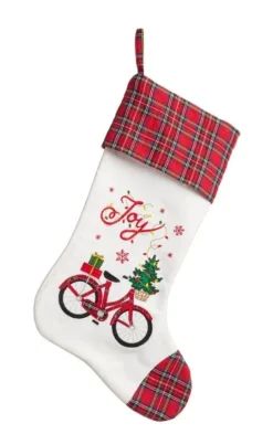 CALZA SWEETEN BICI BIA-ROSSO 45X28