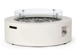 CAMINO A GAS WOLKE BEIGE D104