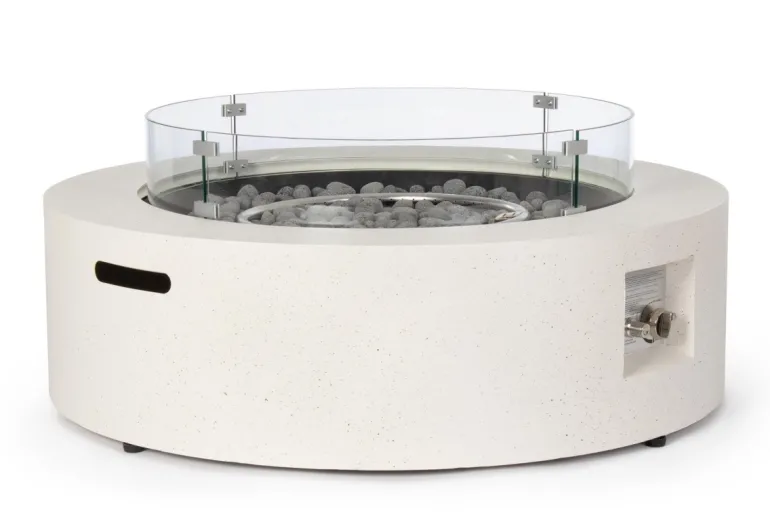 CAMINO A GAS WOLKE BEIGE D104