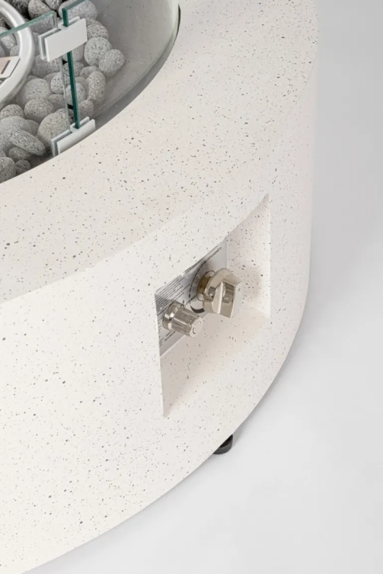 CAMINO A GAS WOLKE BEIGE D104