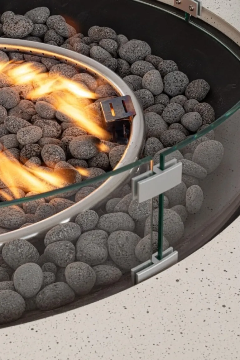 CAMINO A GAS WOLKE BEIGE D104