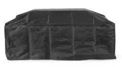 CAMINO A GAS WOLKE GRIGIO SCURO 110X65