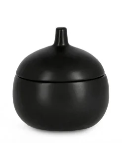CANDELA C-COPERCHIO CANISTER NERO Ø14
