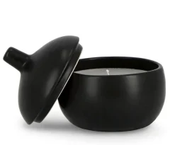 CANDELA C-COPERCHIO CANISTER NERO Ø14