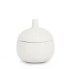 CANDELA C-COPERCHIO CANISTER BIANCO Ø10