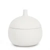 CANDELA C-COPERCHIO CANISTER BIANCO Ø14