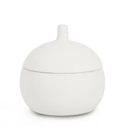 CANDELA C-COPERCHIO CANISTER BIANCO Ø14