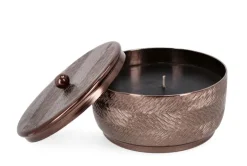 CANDELA C-COPERCHIO CLAMP BRONZO D16