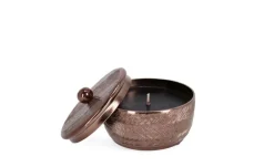 CANDELA C-COPERCHIO CLAMP BRONZO D11