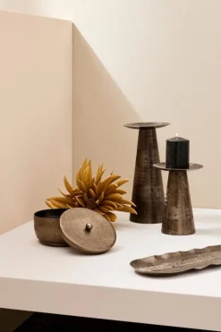 CANDELA C-COPERCHIO CLAMP NERO D16