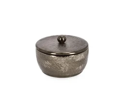 CANDELA C-COPERCHIO CLAMP NERO D11