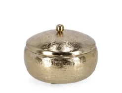 CANDELA C-COPERCHIO LATHE BOMB ORO D16,5