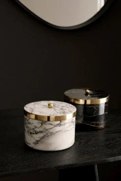 CANDELA C-COPERCHIO MARSHA BIANCO D13,5