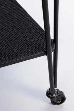 CARRELLO IN METALLO - ZAIRA