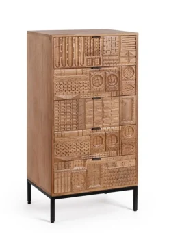 CASSETTIERA 5C KINDIA