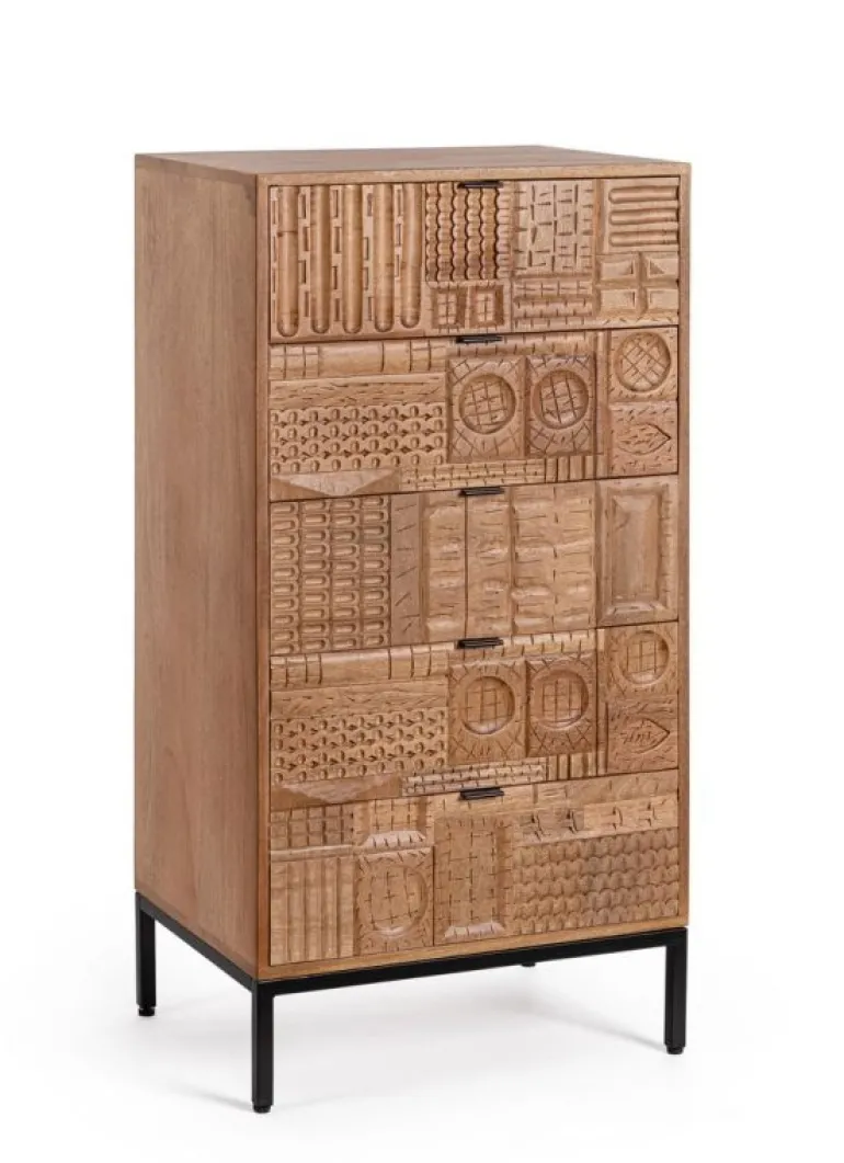 CASSETTIERA 5C KINDIA