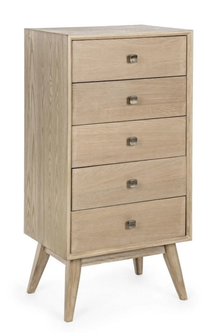 CASSETTIERA IN LEGNO - ALANNIS