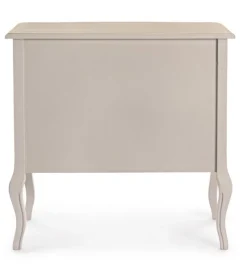 CASSETTIERA IN LEGNO 3 CASSETTI - CLARISSE