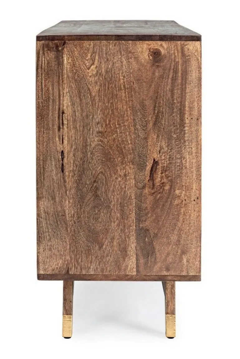 CASSETTIERA IN LEGNO - DHAVAL