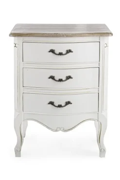 CASSETTIERA IN LEGNO - JUSTINE